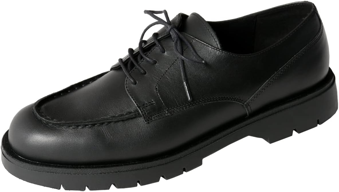 KLEMAN(クレマン) FRODA Uチップレザーシューズ 40 51mSXu+XuZL._AC_SY695_.jpg